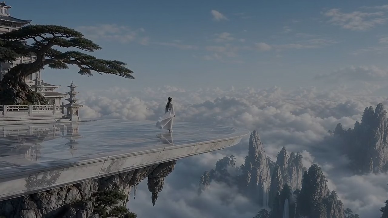 云海仙居