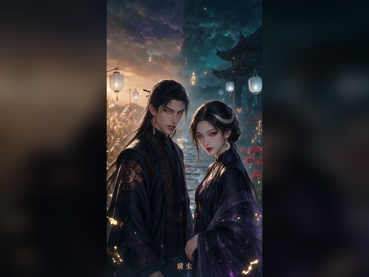 前世尘缘